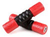 Latin Percussion Lp441tl Twist Shakers Loud Rojo 0