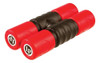 Latin Percussion Lp441tl Twist Shakers Loud Rojo 2