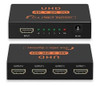 Hdmi Splitter 1x4 Entrada Hdmi 4 Salidas Full Hd 3d 1