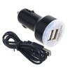 Cable Micro-usb Coche Cargador Adaptador Cable Para Tomtom V 1