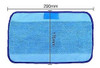 10 Trapeadores Para Irobot Braava 380 380t 320 Mint4200 5200 4