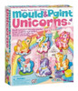 Fabrica De  Imanes Unicornio En Yeso Unicorns Paint 0