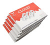 Cajas Filos Hojillas Para Navaja Tipo Marca Cloud Pack X10 0