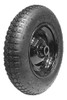 Kit 10 Pneus  325-8 + Camaras + Rodas Bull Master 1
