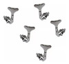 Tarraxa Contra Baixo Condor Adb10005 5 Cordas 3r+2l Cromada 0