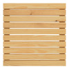4 Unidades 50x50 Estrado Deck Madeira Modular 0