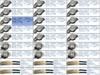 Pack 4x Bimetalico Temperatura 85 Grados Normal Cerrado 10-p 1