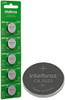 Kit 5 Bateria Moeda Cr2032 3v Litio Intelbras 0