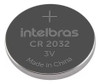 Kit 5 Bateria Moeda Cr2032 3v Litio Intelbras 1
