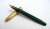 Sheaffer Imperial Triumph Touchdown Cuerpo Verde Antigua 0