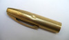 Sheaffer Imperial Triumph Touchdown Cuerpo Verde Antigua 3