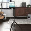 Soporte Para Portatil Y Proyector Dj Ajustable Amazonbasics 4