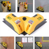 Nível Laser 90 Graus Digital Horizontal Vertical Com Prumo 7