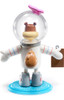 Muñeco Figura Sandy Cheeks Bob Esponja Bendyfigs M4e 7