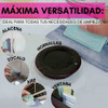 Esponja Multiuso Limpiador General Ranuras Cocina Zocalos 5