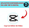 Cap Cut Pro Editor De Vídeo Completo Premium Todos Recursos. 5