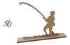 Souvenir Pescador 0