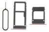Suporte De Armazenamento Para Adaptador De 4 Pcs 1