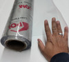 Pvc Cristal 350 Micrones Ancho 1,4 X 10 M 1