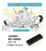 Cd4060 Mc14060 Dil16 Stage Count/divid And Oscillator 0