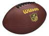 Wilson Nfl Porche Trasero De Fútbol 3