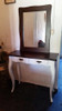 Dressoire Luis Xv, Recibidor C/espejo Madera!mesa De Arrime 3