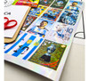 Combo Kit Set De Arte Infantil Copa América 5