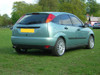 Panel Cola Ford Focus 1998 5/puertas 3