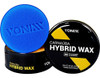 Cera Hybrid Wax 120ml Carnaúba Automotiva Protetora Vonixx 0