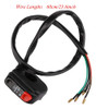 Botão De Partida À Prova D'água Robusto Kill Switch Push 3