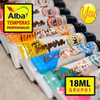 Tempera Profesional Alba 18ml Grupo 1 0 Tempera Profesional Alba 18ml Grupo 1 0