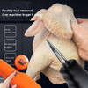 Depenador De Frango Elétrico Rápido Depenador De Aves 4
