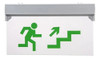 Cartel Emergencia Led Escalera Arriba 3 Hs Autonomía Etheos 0