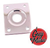 Portajck Cool Parts Hj005 C  Rectangular Cromado 2
