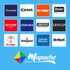 Enduido Interior Casablanca X 1 Lt  Mapache 2