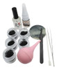 12 En 1 D Curl 0.15 Pestañas Individuales Postizas Injerto B 0