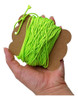 Linha Do Carretel Do Dedo 50 M Fluo Verde 2