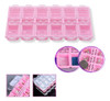 Organizador Para Strass Dijes Uñas Decoración X12 Division 0