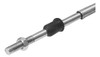 Cabo Comando Motor Mercury Japonês 12 Pés 3,66m 2020+ G3 1