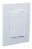 Llave De Luz Armada Cambre 1 Pulsador Cuadruple Bauhaus 1