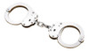 Esposas Alcyon Cover Cop Españolas Originales Cadena Nikel 0