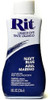 Rit Dyes Navy Blue Liquid 8 Oz. Botella [paquete De 4 ] 0