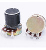 Twtade / 3 Piezas Wh138 5k Ohmios Potenciometro Variable Lin 2