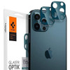 Protector Spigen Cámara Trasera Para iPhone 12 Pro Max Pacif 0