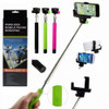 Bastão Selfie Monopod Com Botão Remoto Bluetooth 0