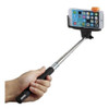 Bastão Selfie Monopod Com Botão Remoto Bluetooth 2