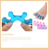 Suporte De Bico Dividido Para Esmalte Profissional, 8 Unidad 2