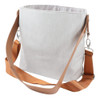Bolsa De Ombro Mommy, Multifuncional, Impermeável De Grande 5