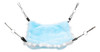 Hamster Hammock Pet Plush Keep Warm, Cama De Dormir Suspensa 0