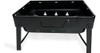 Parrilla Plegable Portatil Camping Pesca 4